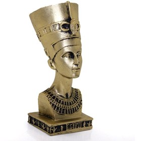 Resim Nefertiti Büst 
