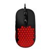 Resim MF Product Strike 0579 RGB Siyah Kablolu Oyuncu Faresi 