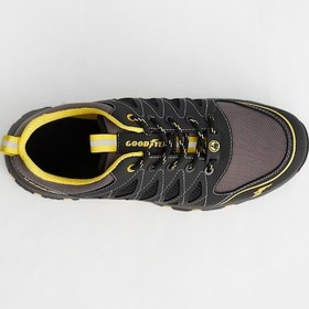 Resim Goodyear Outlander S1pl Esd Hro Fiberglas Burun İş Güvenliği Ayakkabısı Siyah 