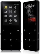 Resim SOTEFE Dokunmatik 64 GB MP3 Çalar Bluetooth 5.0 Çalar, 2,4 inç MP3 Çalar 