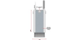 Resim Mtl 8'i 1 Arada Çok Fonksiyonlu Elektronik Temizlik Kiti (Klavye, Kulaklık, Telefon, Laptop) MT5610 