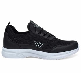 Resim Magg Point 610 Bağsız Yazlık Erkek Sneaker Ayakkabı Füme 