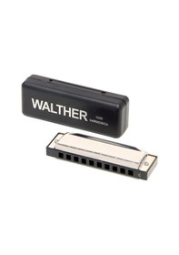 Resim Walther Mızıka 20 Oktav C-maj Ağız Armonikası - Gewa 