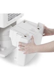 Resim Trotec Nem Alma Cihazı & Hava Temizleme Cihazı TTK 53 E - 16 Lt/gün 