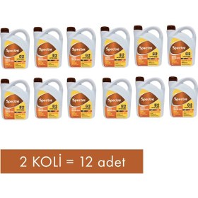 Resim Spectre Güneş Enerjisi Antifrizi 3 Litre 12 Adet 
