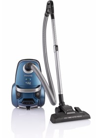 Resim Arnica Vesta Plus ET14130 Yıkanabilir/Kullan At Toz Torbalı Süpürge 