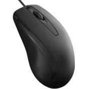 Resim Everest SM-207B USB Siyah 1200 Dpı Optik Kablolu Mouse 