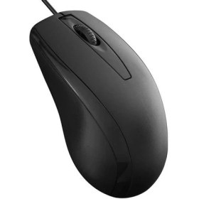 Resim Everest SM-207B USB Siyah 1200 Dpı Optik Kablolu Mouse 