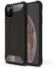 Resim Apple Iphone 11 Pro 5.8 Inç Kılıf Crash Çift Katmanlı Zırhlı Tank Darbeye Dayanıklı 
