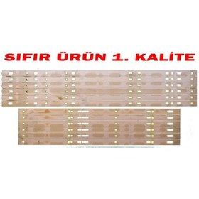 Resim Philips Uyumlu 49Puk4900/12 49Pfs5301 Led Bar Evt Lbm490E0501 