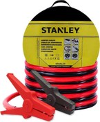 Resim SXA16 6V/12V/24V 480Amper 4,5Metre 35mm² Akü Takviye Kablosu Stanley