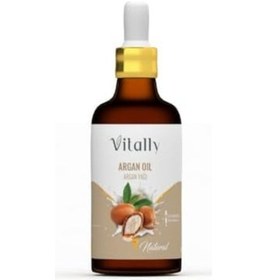 Resim Vitally Argan Yağı 50 Ml 