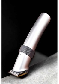 Resim 4 Taraklı Taşınabilir Profesyonel Saç Ve Sakal Kesme Tıraş Makine 