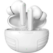 Resim Newface Ls- 19 Aktif Gürültü Engelleyici Özellikli Bluetooth 5. 4 Kablosuz Apple AirPods Kulaklık - Beyaz Drstr 