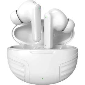 Resim Newface Ls- 19 Aktif Gürültü Engelleyici Özellikli Bluetooth 5. 4 Kablosuz Apple AirPods Kulaklık - Beyaz Drstr 