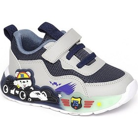 Resim 2185 Pepino Unisex Bebe Spor Ayakkabı Lacivert 