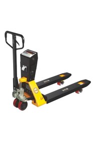 Resim CAS Cps Plus 2 Ton 1 Kg 54x114 Cm Fiş Yazıcılı Transpalet Baskül 