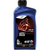 Resim Elf Moto Tech 10W50 