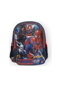 Resim Spıderman İlkokul Çantası Hawk Wonder Frocx Otto.48121 Diğer 