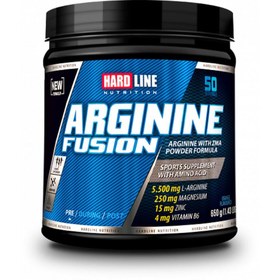 Resim Hardline Nutrition Arginine Fusion 650 gr 