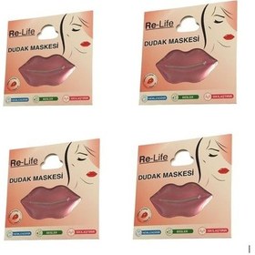 Resim Re Life Dudak Maskesi 
