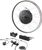 Resim Elektrikli Bisiklet Dönüşüm Kiti 48V 1000W 