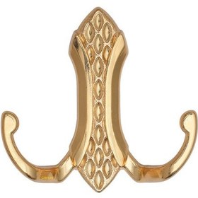 Resim Petek Elbise Askısı Altın (2 Adet) Altın 