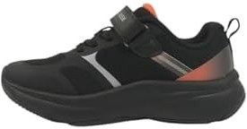 Resim U.s. Polo Assn. Erkek Çocuk Yute Jr 5pr Siyah Erkek Çocuk Spor Ayakkabı Shoes 
