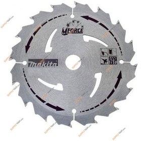 Resim Makita B-04117 Sunta Kesme Testeresi Elmas 235x2.3x30 / 25 / 15.9 