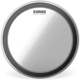 Resim Evans GMAD Clear 24" Kick Derisi 