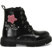 Resim Polaris Pecchı P 4pr Siyah Kız Çocuk Worker Bot 000000000101924791 Siyah 