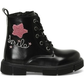 Resim Polaris Pecchı P 4pr Siyah Kız Çocuk Worker Bot 000000000101924791 Siyah 