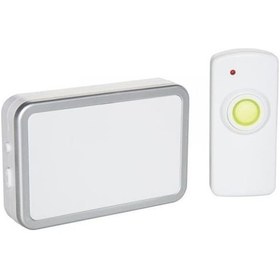 Resim Cata Ct-103 Uzaktan Kumandalı Kablosuz Kapı Zili 32 Melodili N11.856 