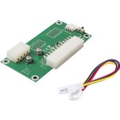 Resim SL-EX120 Ngff Pci-E 4x Yuvası Yükseltici Kart 