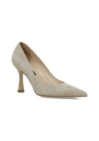 Resim Nine West Rovaso 5pr Kum Kadın Topuklu Ayakkabı 000000000102033976 KUM 