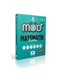 Resim Paraf 8. Sınıf Mod Matematik Konu Anlatım 