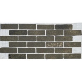 Resim Avşar 3 mm Esnek Fileli Tuğla Duvar Paneli 