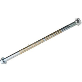 Resim CG 125cc Mafsal Mili Somunlu 