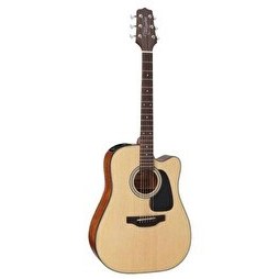 Resim Takamine GD15CE Nat Elektro Akustik Gitar 