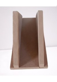 Resim 1448bng90260hobi Adn Dekoratif Peçetelik Üçgen Ahşap Mdf Ham Cnc Kesim Model El Yapım 
