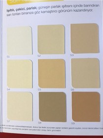 Resim Marshall Akrikor Silikonlu+Akrilik Su Bazlı Dış Cephe Boya 15 Lt 