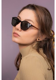 Resim Lunox LNX003 Niobe Kahve Unisex Güneş Gözlüğü 