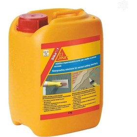 Resim Sika-1 Su Geçirimsizlik Katkısı 30 Kg 