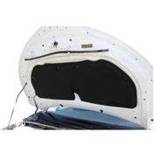 Resim Toyota Corolla Kaput İzolatör Keçesi 2019-2021 