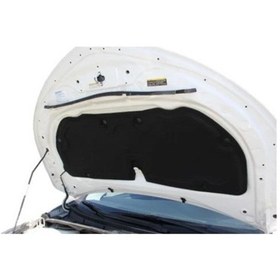 Resim Toyota Corolla Kaput İzolatör Keçesi 2019-2021 