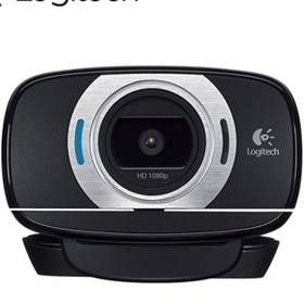 Resim Logitech 960-001056 C615 HD Mikrofonlu Webcam 