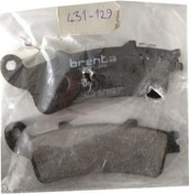Resim HONDA BRENTA FREN DİSK BALATA VARADERO - 1100XX GL1800 UYUMLU 