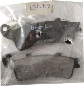 Resim HONDA BRENTA FREN DİSK BALATA VARADERO - 1100XX GL1800 UYUMLU 