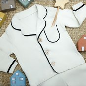 Resim Bebek Pijama Takımı 