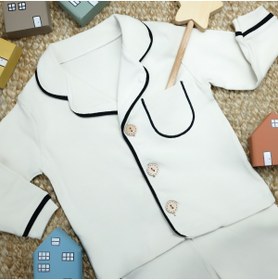 Resim Bebek Pijama Takımı 